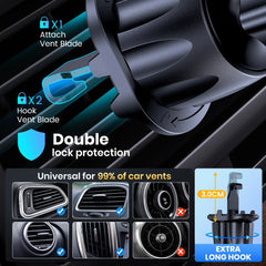 TOPK Magnetic Car Phone Holder Stand Magnet Cell Mobile