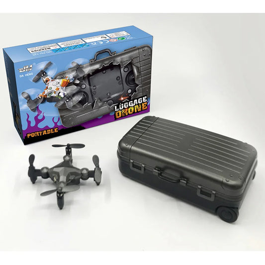 Luggage Mini Drone - High Definition Aerial Photography