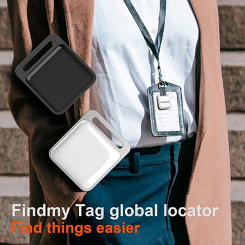 Wireless Mini GPS Tracker Bluetooth5.0 Smart Locator