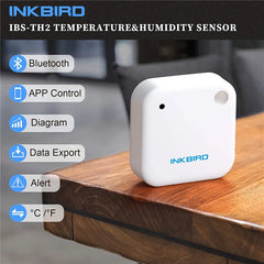 INKBIRD IBS-TH2 Bluetooth-compatible Temperature & Humidity