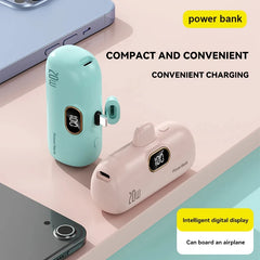 Xiaomi 30000mAh Power Bank Portable Mobile Phone Charger