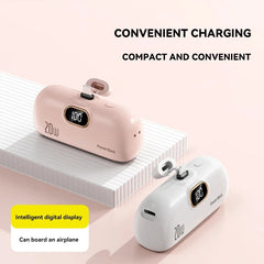 Xiaomi 30000mAh Power Bank Portable Mobile Phone Charger