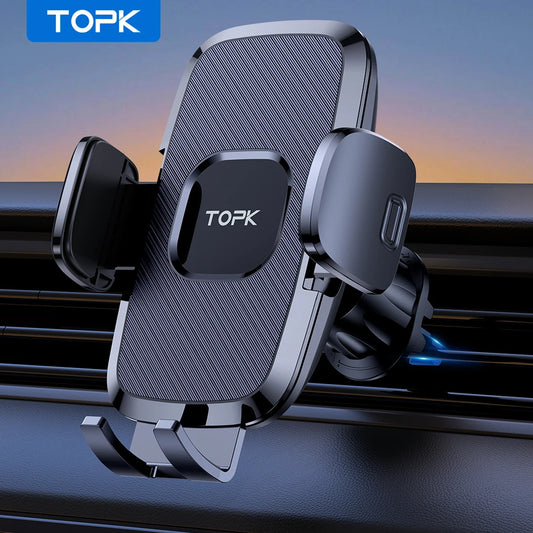 TOPK Car Phone Holder Air Vent Car Mount