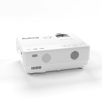 Auking mini projector 1080P full HD proyector 4k